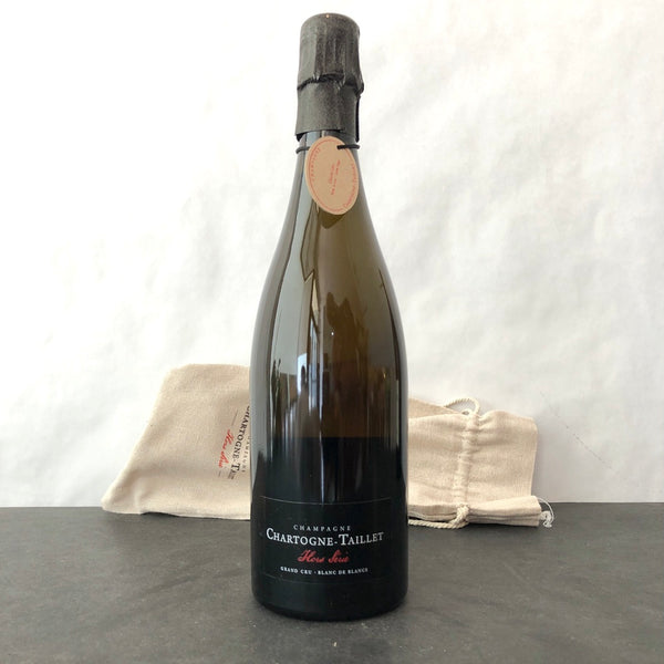 Chartogne-Taillet 'Hors Serie' Blanc de Blancs Extra Brut Champagne, France 2022