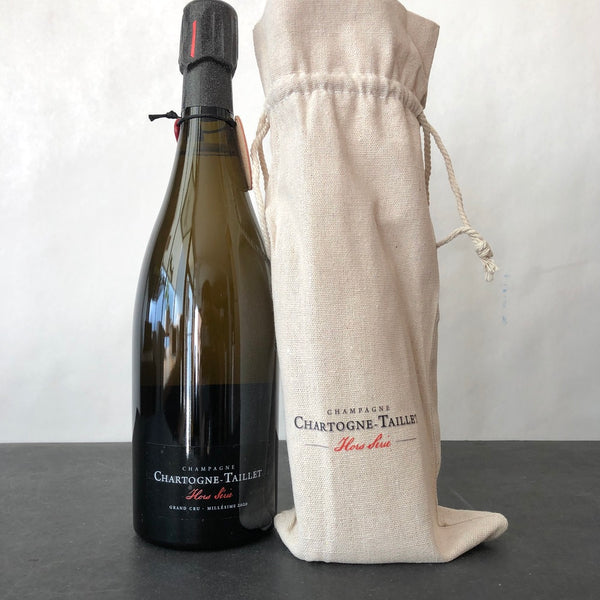 Chartogne-Taillet 'Hors Serie' Blanc de Blancs Extra Brut