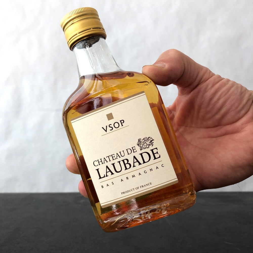 Chateau De Laubade V.S.O.P. Bas Armagnac, France 200ML