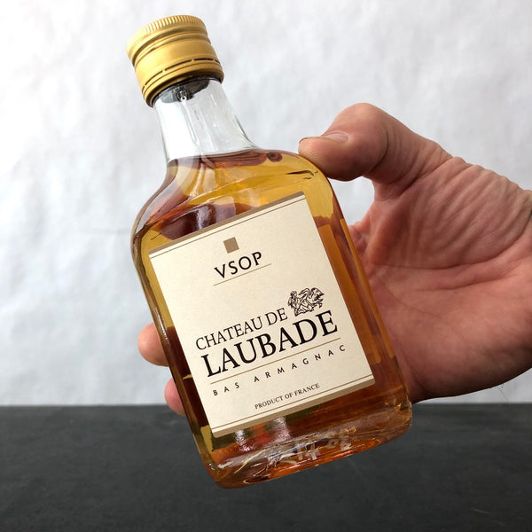 Chateau De Laubade V.S.O.P. Bas Armagnac, France 200ML