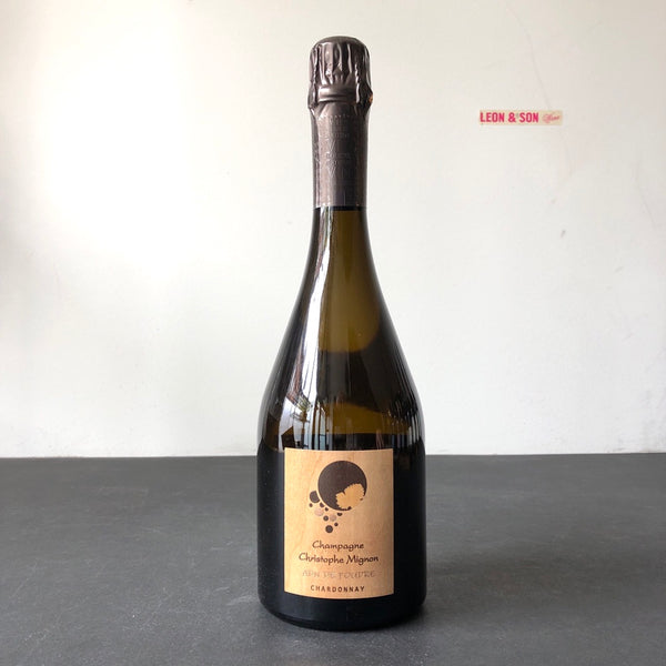 Christophe Mignon ADN de Foudre Chardonnay Brut Nature [2019] Champagne, France