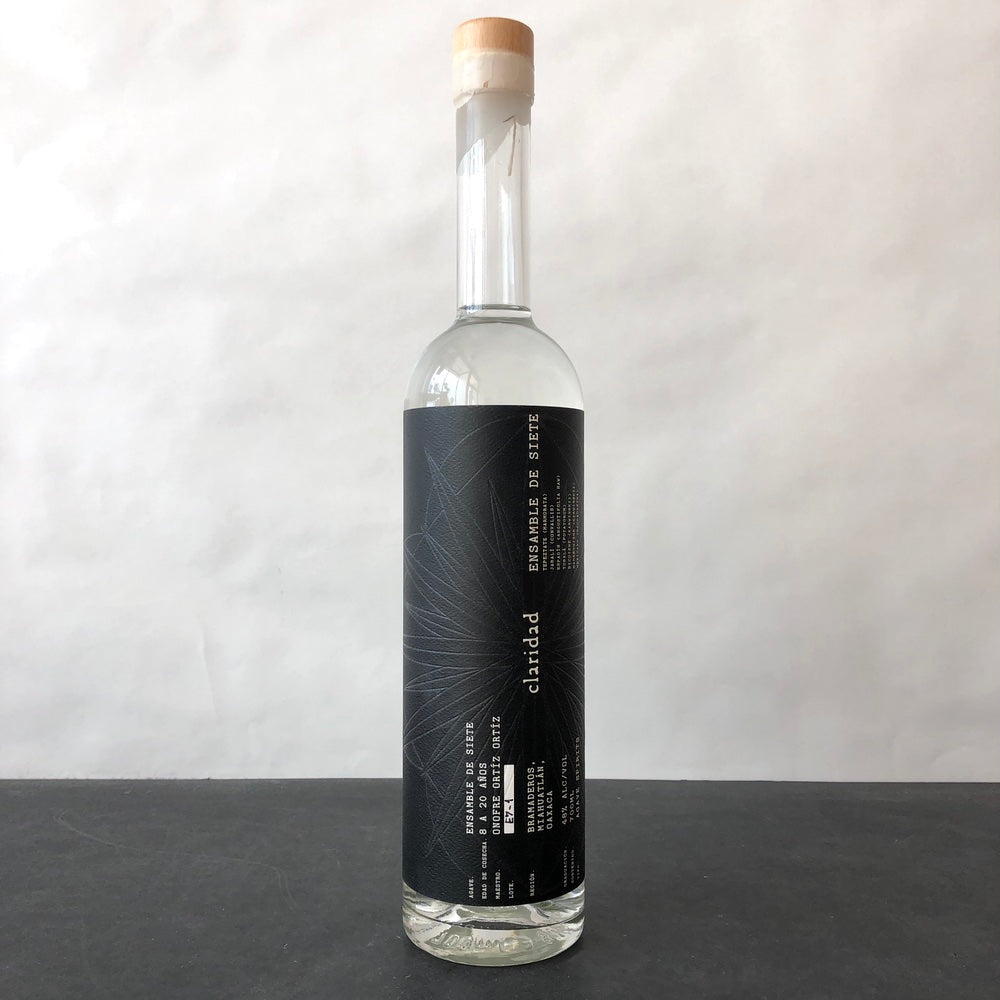 Claridad Mezcal, Ensamble de Siete