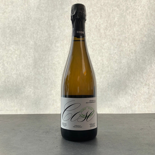 Cose 'La Pucelle' Brut Nature, Champagne, France [2023]
