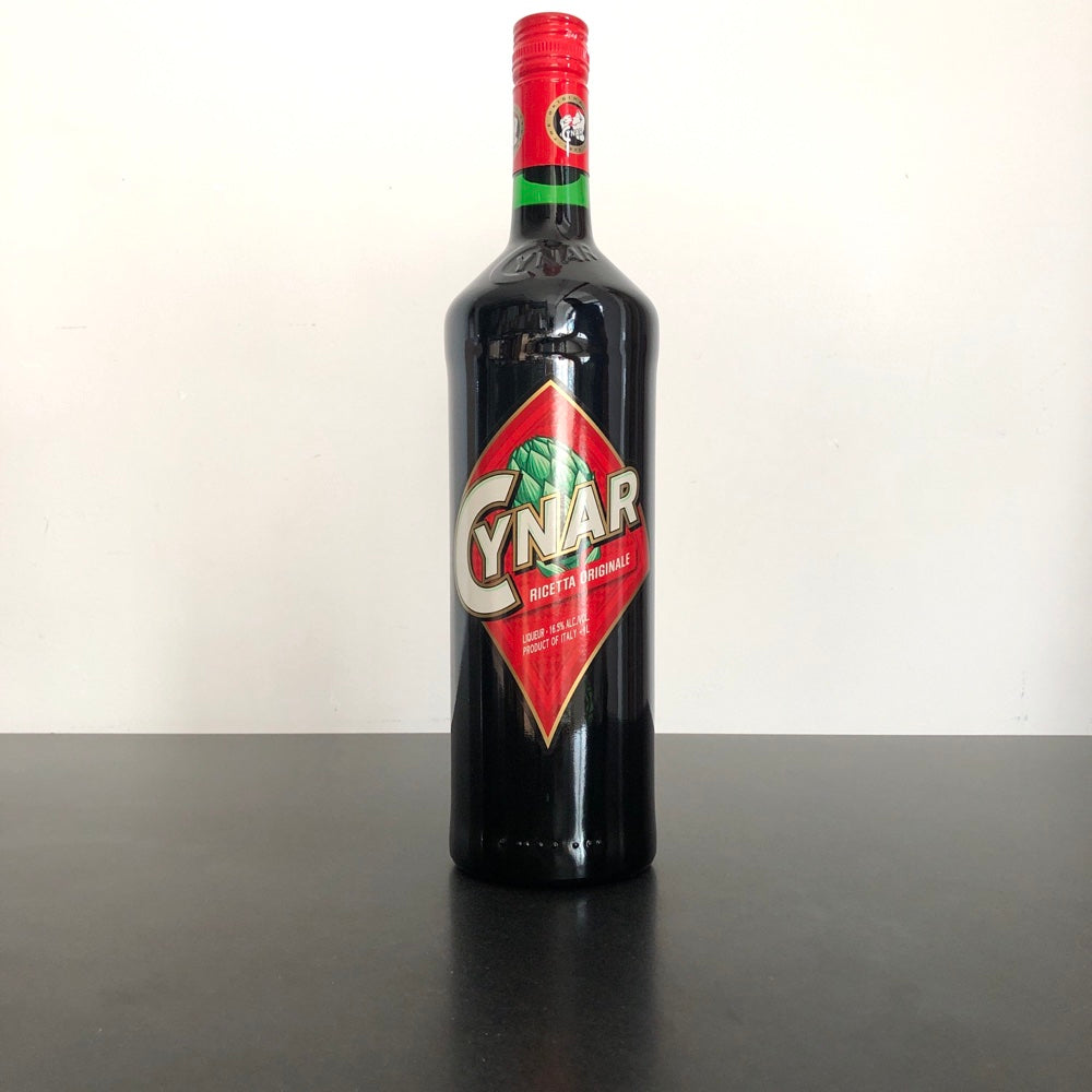 Cynar Bitter Aperitif Liqueur, Italy – Leon & Son Wine And Spirits