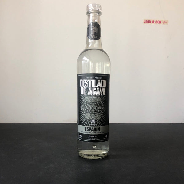 Destilado de Agave, a PM Spirits Project, Espadin – Leon & Son Wine and  Spirits