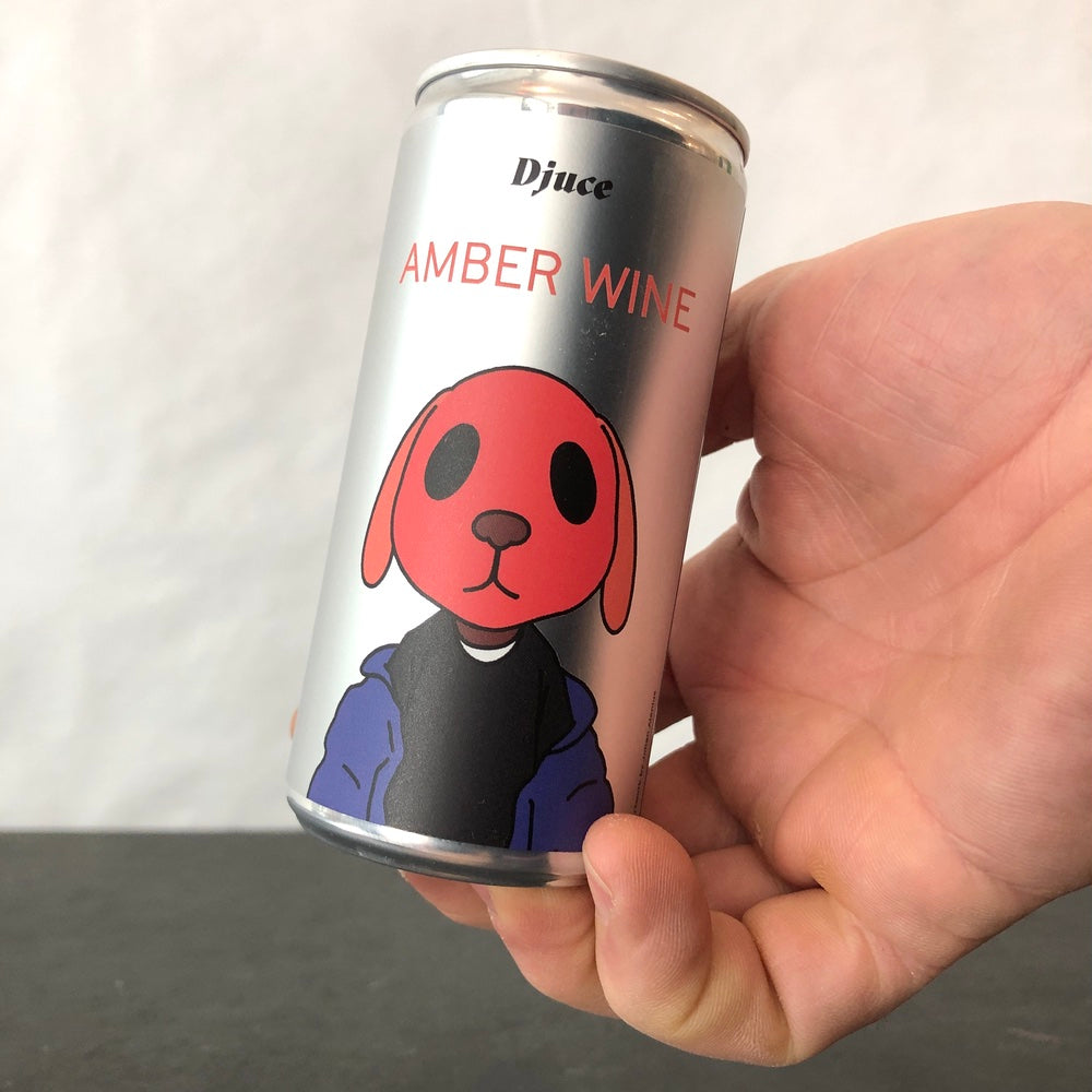 Djuce Amber 250ml Can