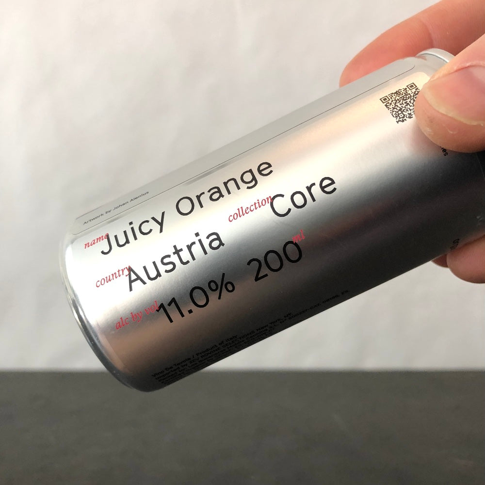 Djuce Amber 250ml Can