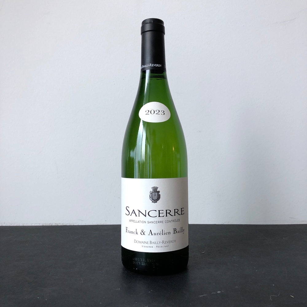 2023 Domaine Bailly-Reverdy Sancerre, Loire, France