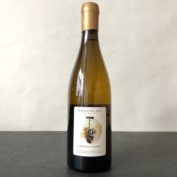 Domaine Mea Coteaux Champenois Louvois Blanc, Champagne, France