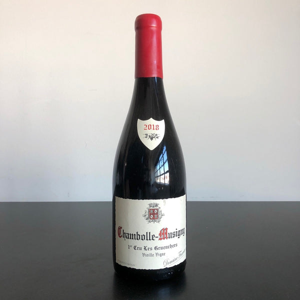 2024 Domaine Fourrier Les Gruenchers Vieilles Vignes, Chambolle-Musigny Premier Cru, France