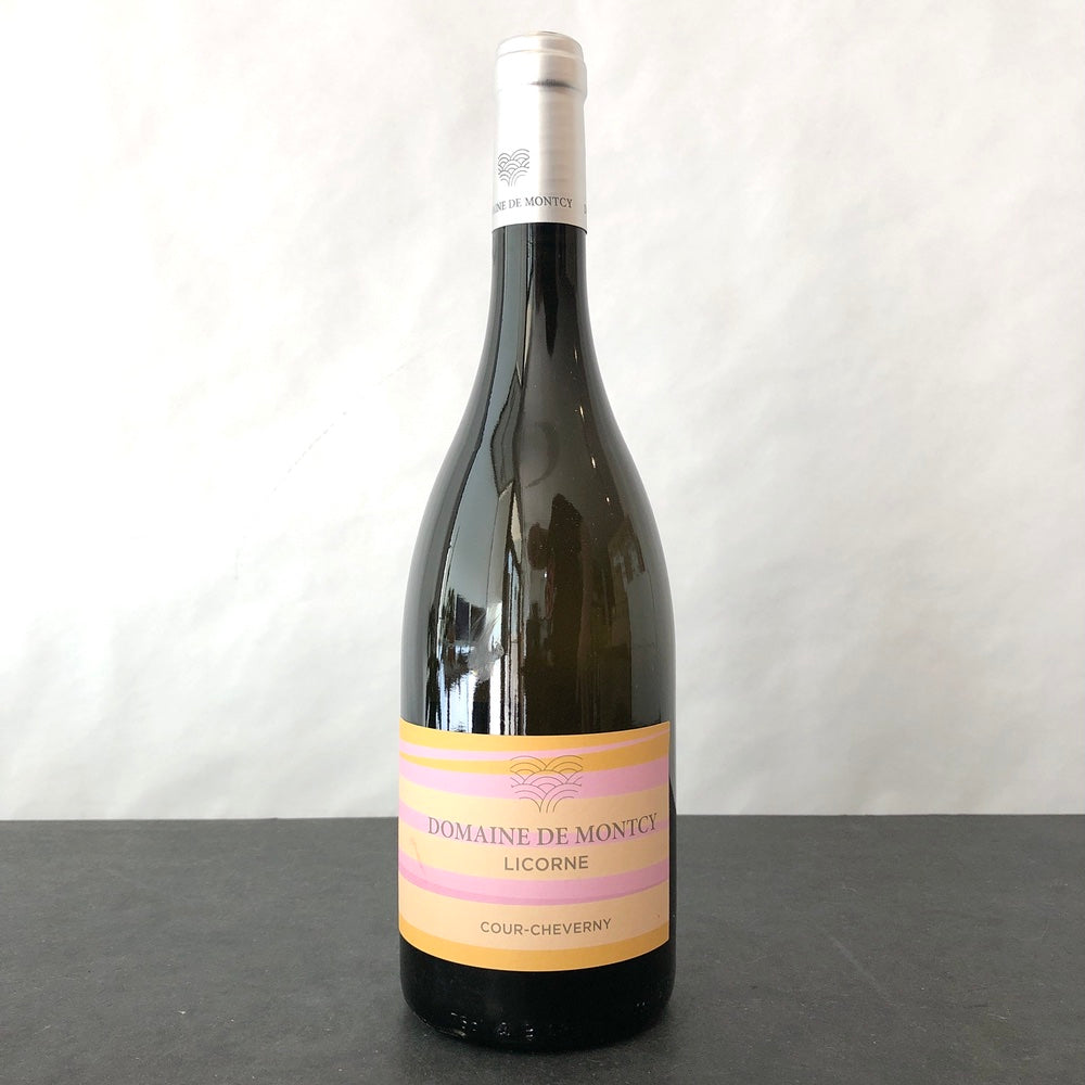 2020 Domaine de Montcy Cour-Cheverny 'Licorne' Loire, France