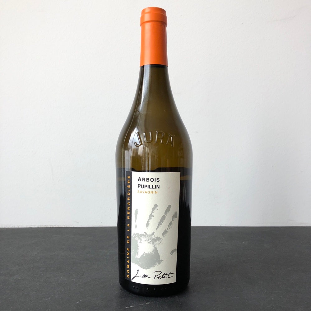 Domaine de la Renardiere Savagnin Sous Voile  Jura, France