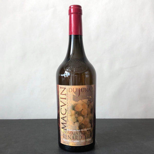 Domaine de la Renardiere, Macvin du Jura, France