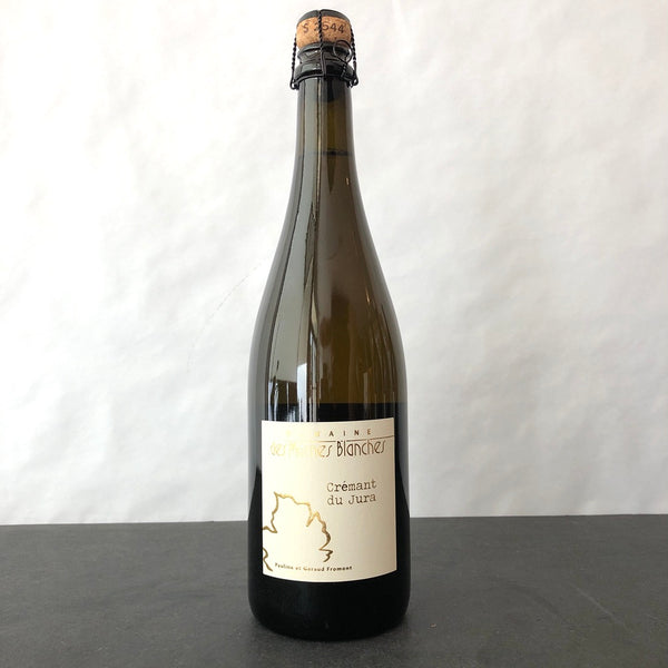 Domaine des Marnes Blanches Cremant du Jura, France NV