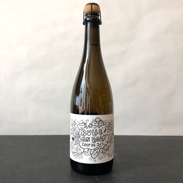 Domaine des Marnes Blanches, Bulle Ton Body NV