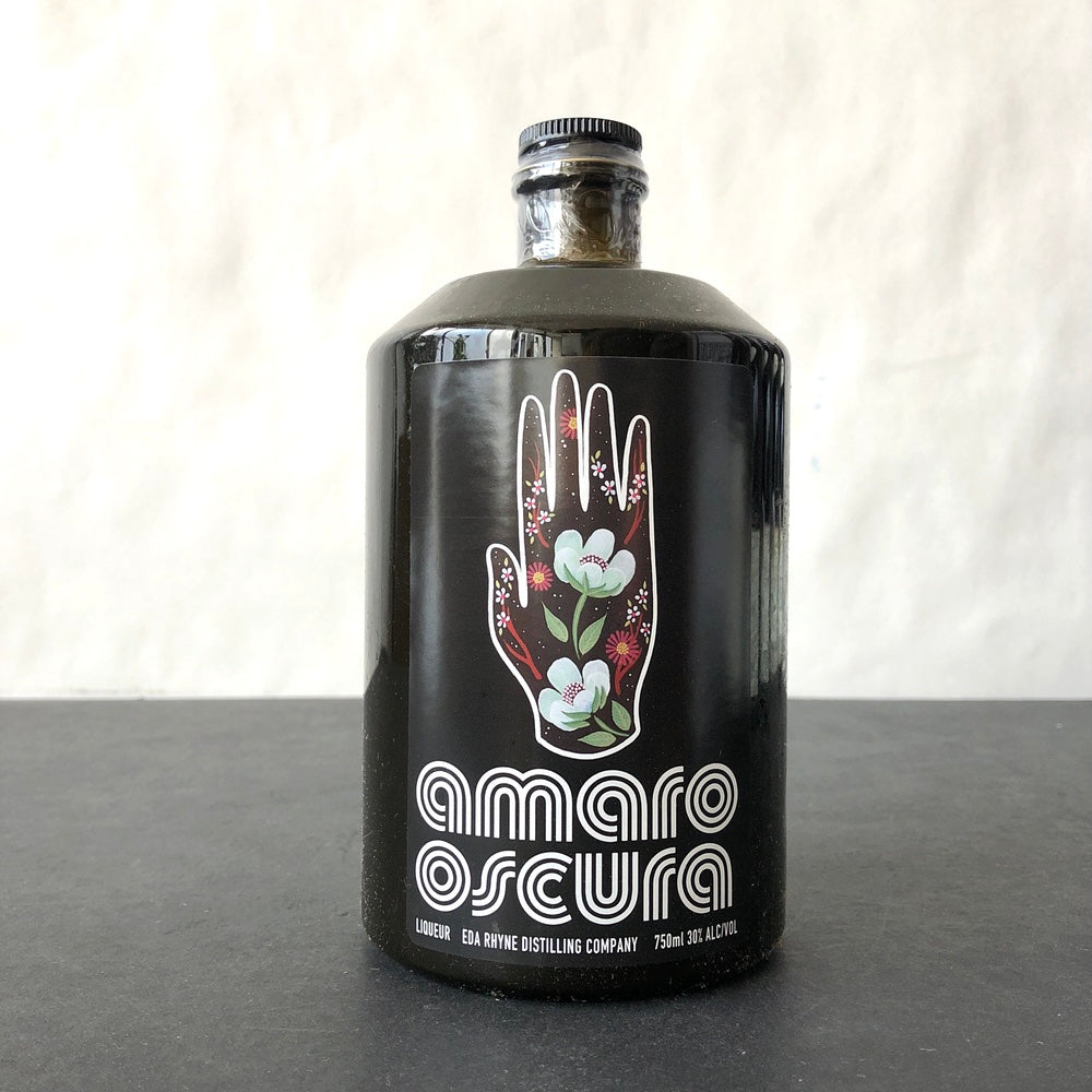 Eda Rhyne Amaro Oscura
