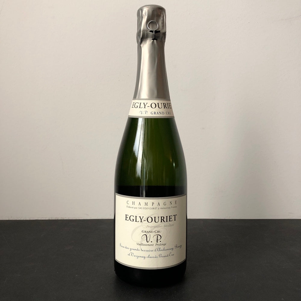 Egly-Ouriet V.P Vieillissement Prolonge Grand Cru Extra Brut Champagne, France