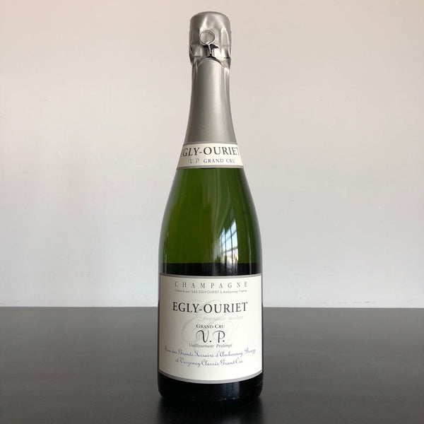 Egly-Ouriet V.P Vieillissement Prolonge Grand Cru Extra Brut Champagne, France