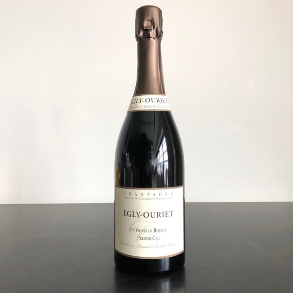 Egly-Ouriet 'Les Vignes de Bisseuil' Premier Cru Extra Brut Champagne, France