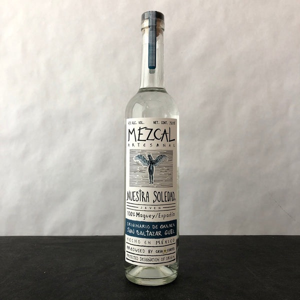 El Jolgorio 'Nuestra Soledad' San Baltazar Guelvila Mezcal Joven Oaxaca, Mexico
