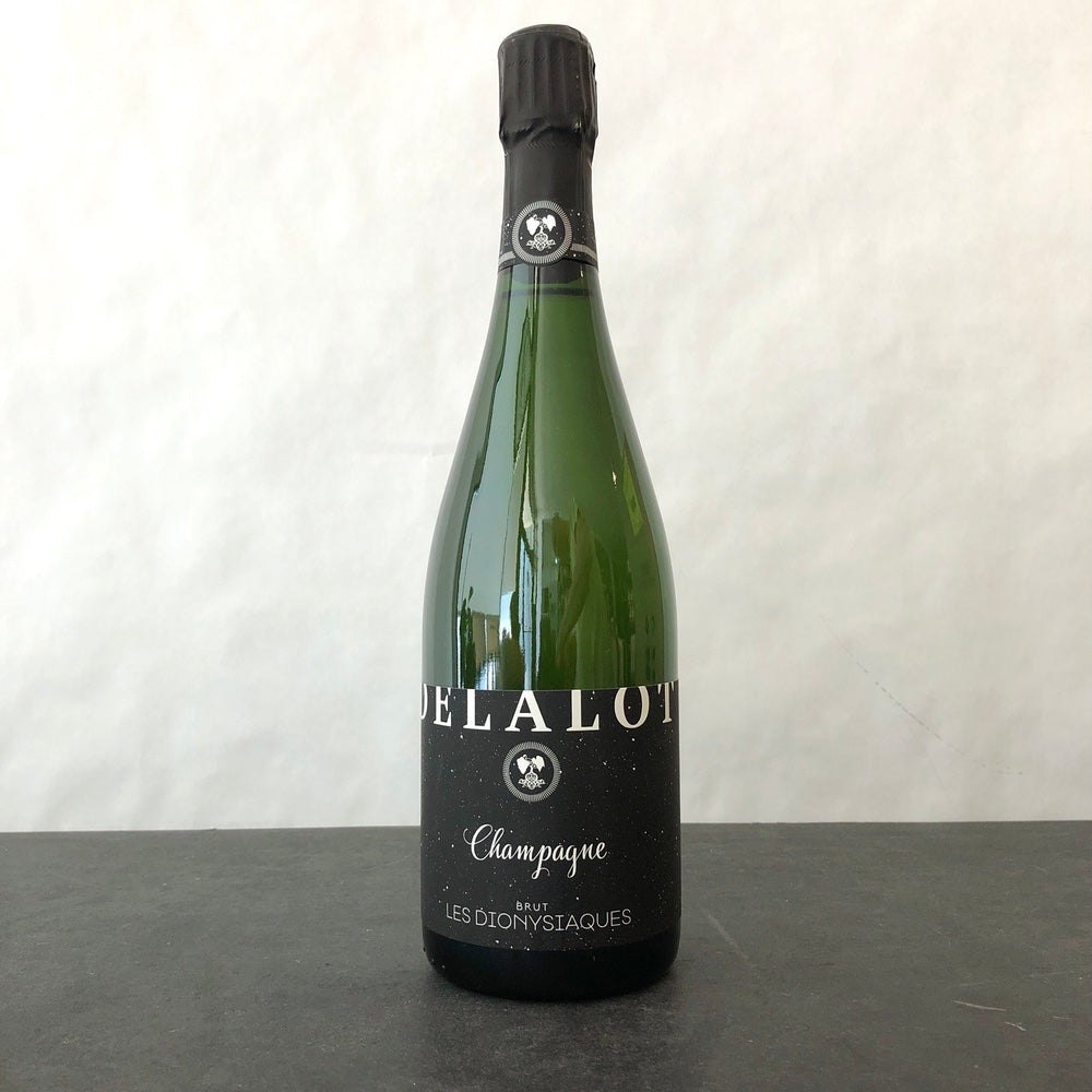 Eliane Delalot 'Les Dionysiaques' Brut, Champagne, France R22