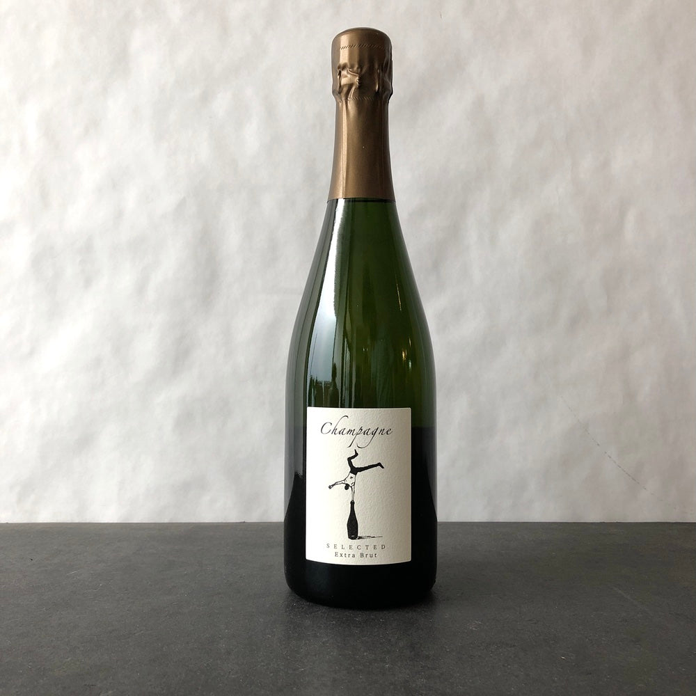 Emmanuel Brochet 'Selected' Champagne, France [R21]