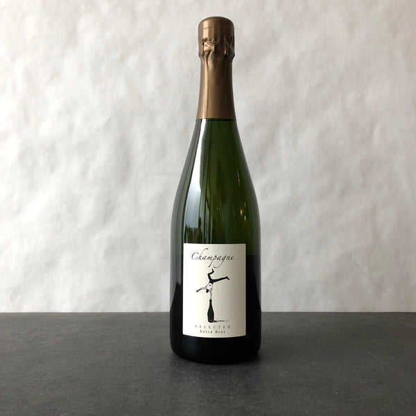 Emmanuel Brochet 'Selected' Champagne, France [R21]