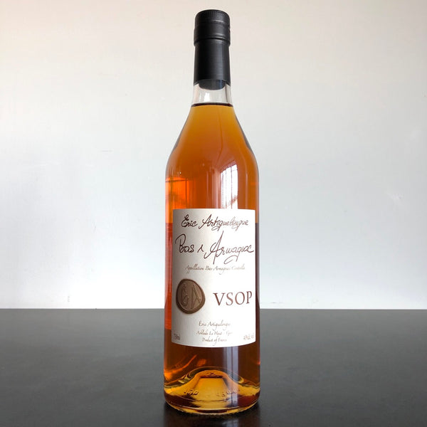 Eric Artiguelongue V.S.O.P. Bas Armagnac, France – Leon & Son Wine
