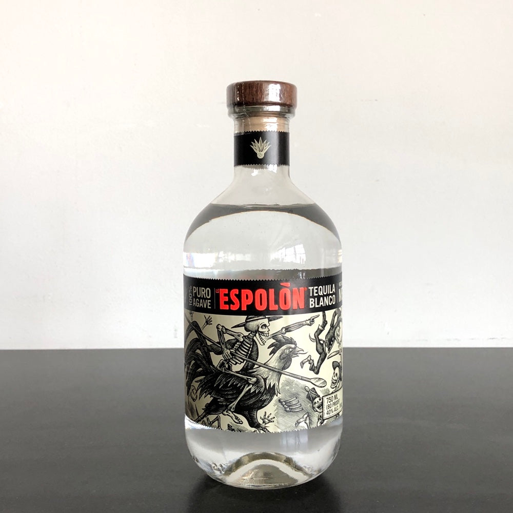 Espolon Blanco Tequila, Mexico – Leon & Son Wine and Spirits