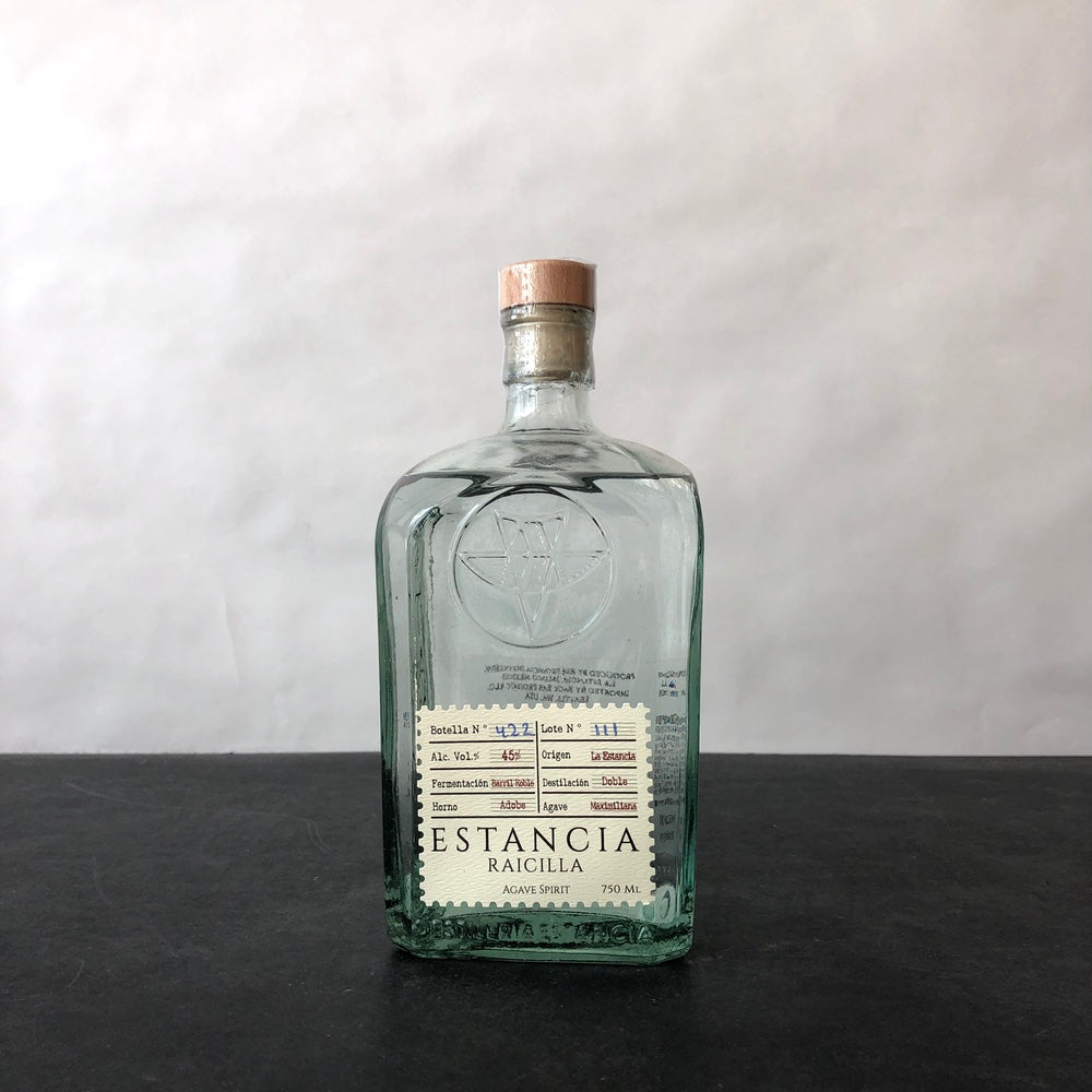 Estancia Distillery Raicilla Jalisco, Mexico