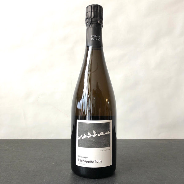 Etienne Calsac Echappee Belle Blanc de Blancs, Champagne, France