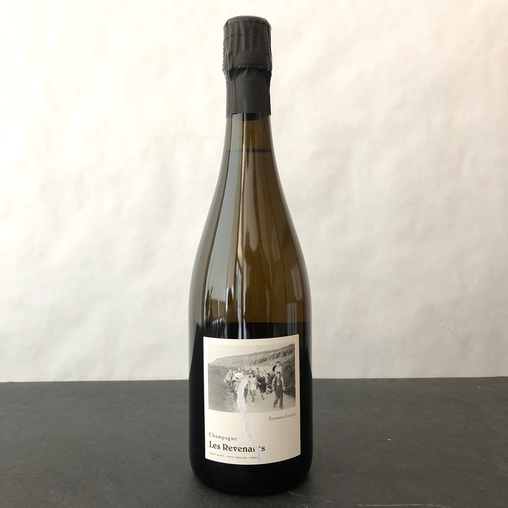 Etienne Calsac 'Les Revenants' Extra Brut Champagne, France [2022]