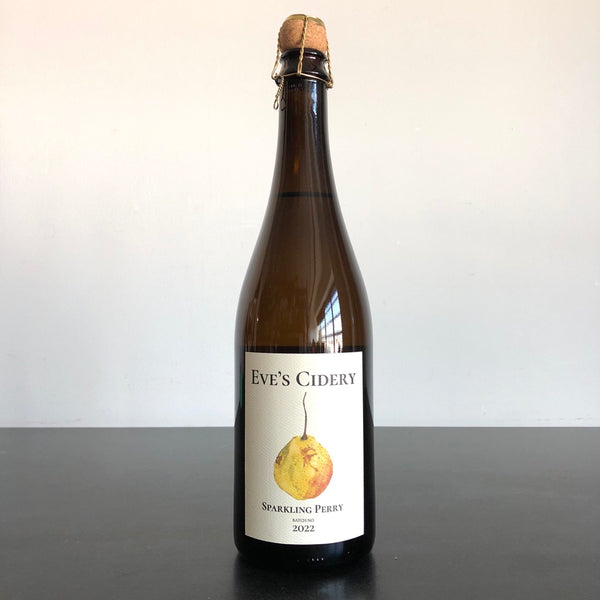 Eve's Cidery, Dry Sparkling Perry 2022