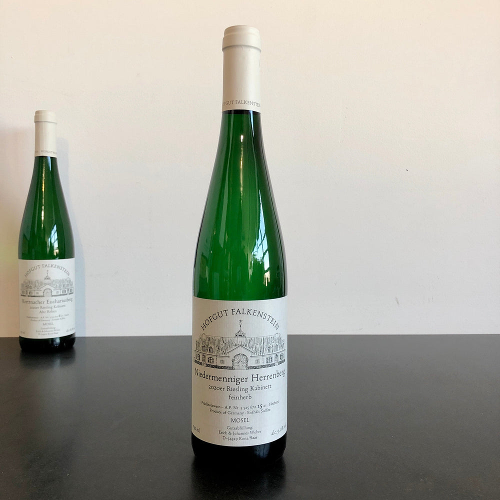 2020 Falkenstein Niedermenniger Herrenberg Riesling Kabinett Feinherb, Mosel, Germany