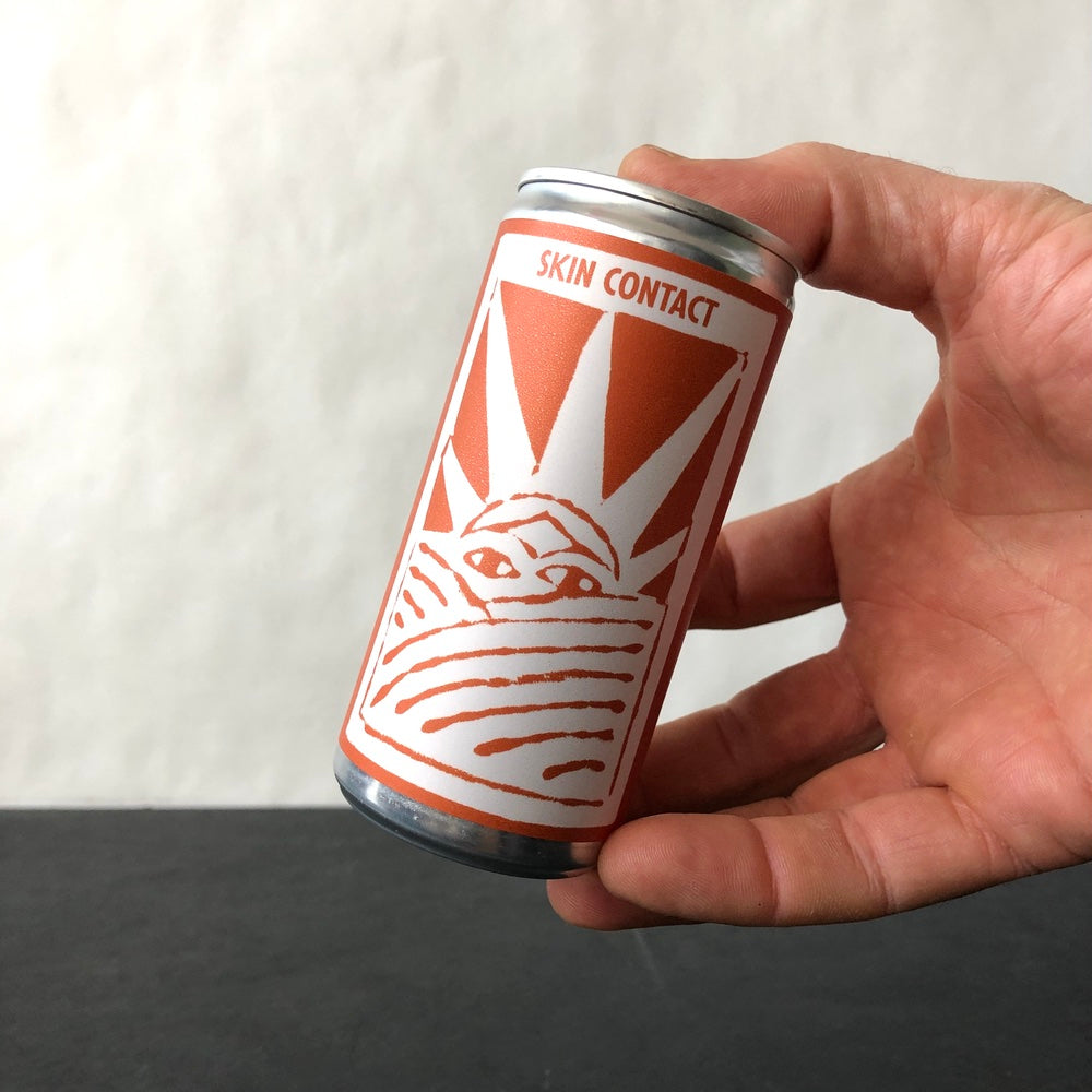 Famille du Vin - Fabien Jouves Mas del Perie 'Skin-Contact' Maceration, France - 200ml Can