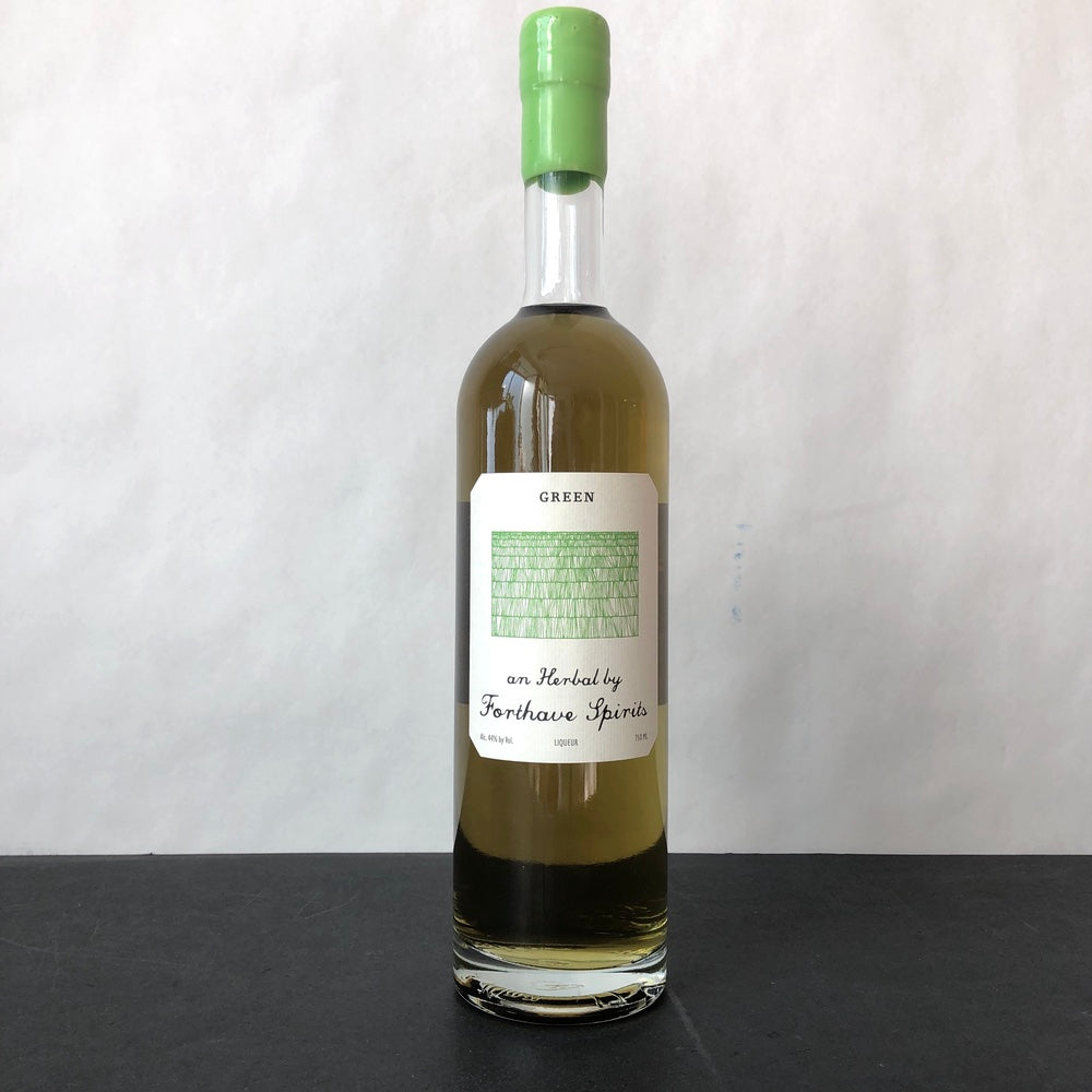 Forthave Spirits GREEN Herbal Liqueur