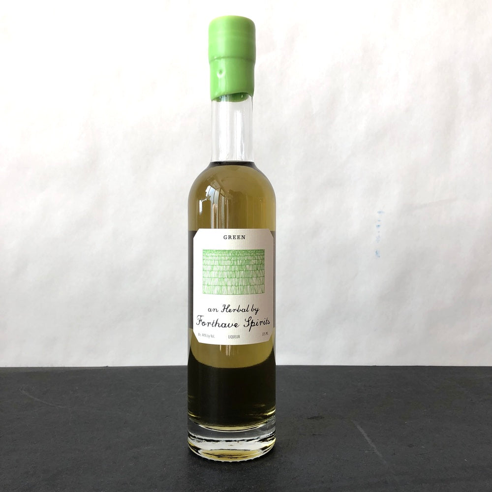 Forthave Spirits GREEN Herbal Liqueur (375ml)