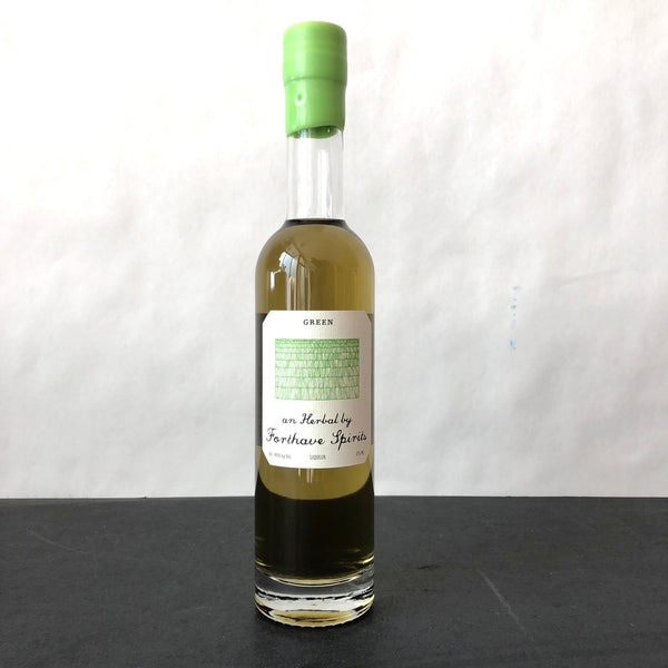 Forthave Spirits GREEN Herbal Liqueur (375ml)