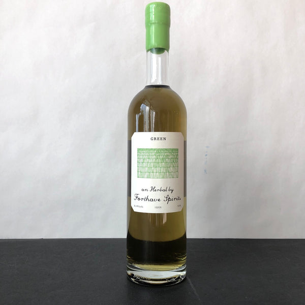 Forthave Spirits GREEN Herbal Liqueur