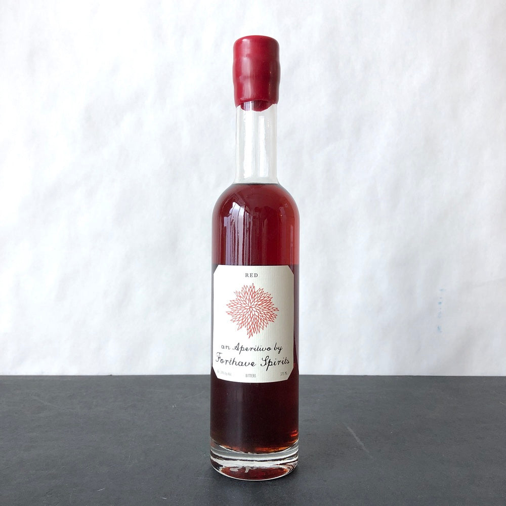 Forthave Spirits Red Aperitivo 375ML