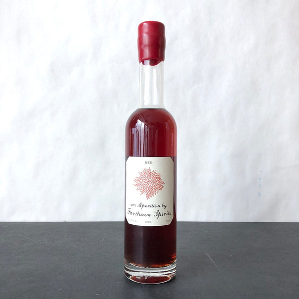 Forthave Spirits Red Aperitivo 375ML