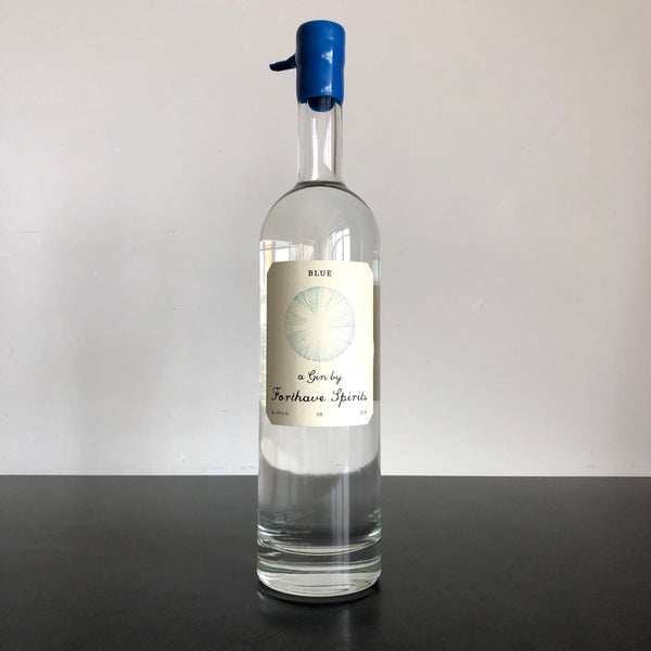 Forthave Spirits 'Blue' Gin , USA