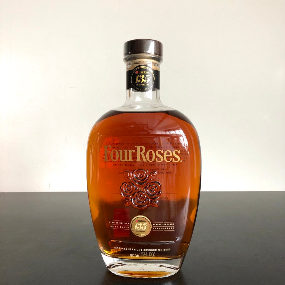 Four Roses 135th Anniversary Limited Edition Small Batch Kentucky Stra