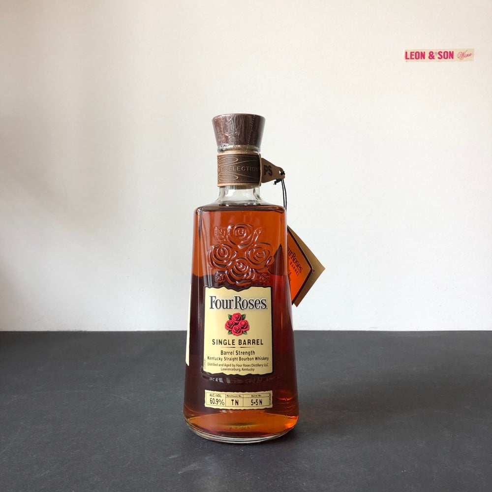 Four Roses, Private Selection SIngle Barrel Bourbon OBSK 121.8 Proof, Kentucky, USA