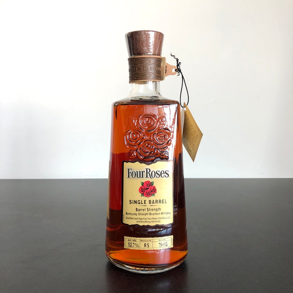 Four Roses, Private Selection Single Barrel Bourbon OESF 105.4 Proof, Kentucky, USA