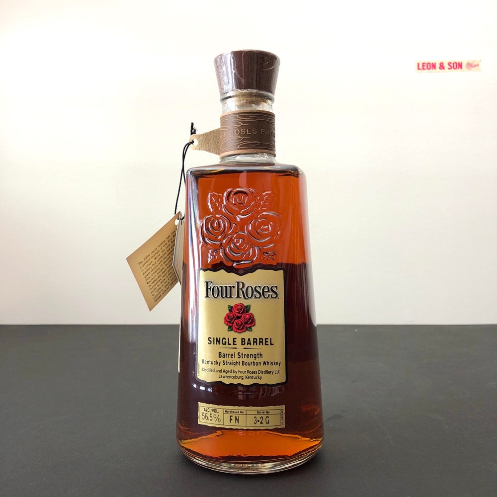 Four Roses, Private Selection Single Barrel Bourbon OESV, Kentucky, USA