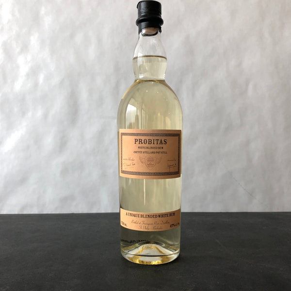 Foursquare Rum Distillery 'Probitas' Blended White Rum Barbados