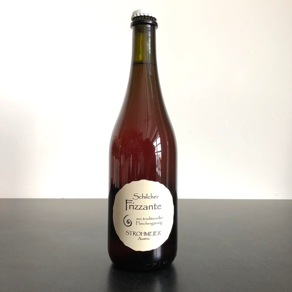 Franz Strohmeier Schillcher Frizzante Rose NV
