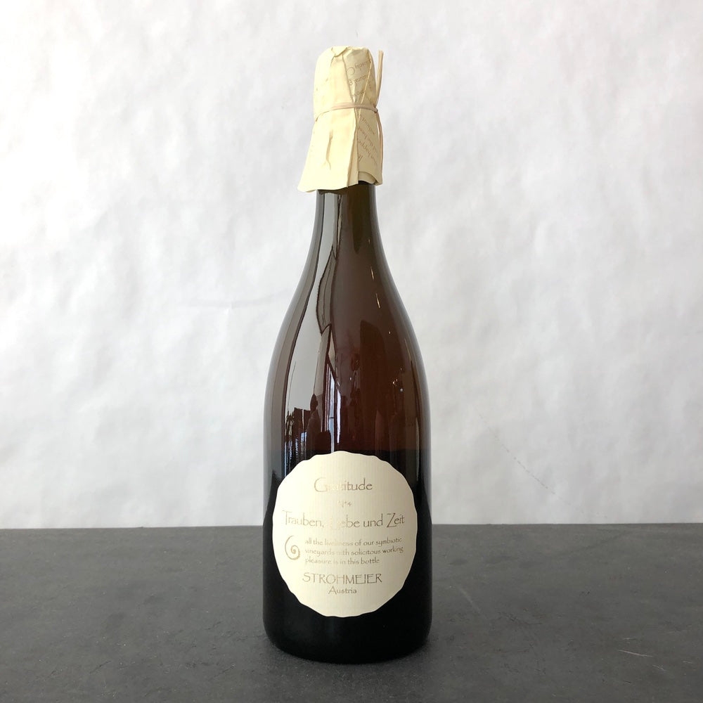 Franz Strohmeier TLZ Gratitude No. 4 NV