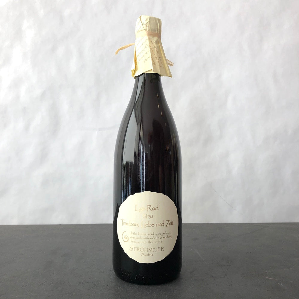 Franz Strohmeier, Lys-rød No. 36 Steiermark, Austria